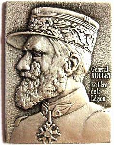 09- General Rollet, Pere de la Legion
